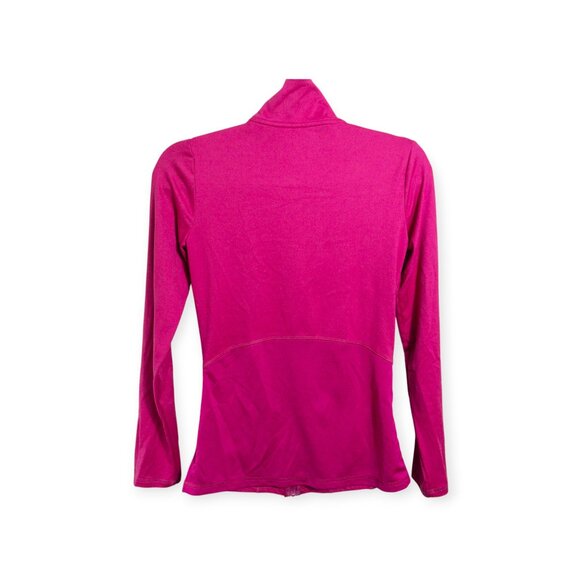 C9 Champion Womens XS Pink Full-Zip Performance Jacket Duo Dry Moisture-Wicking - Picture 6 of 7